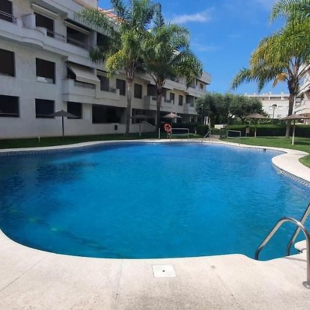 Apartamento Ciudad De Rota Luaran gambar
