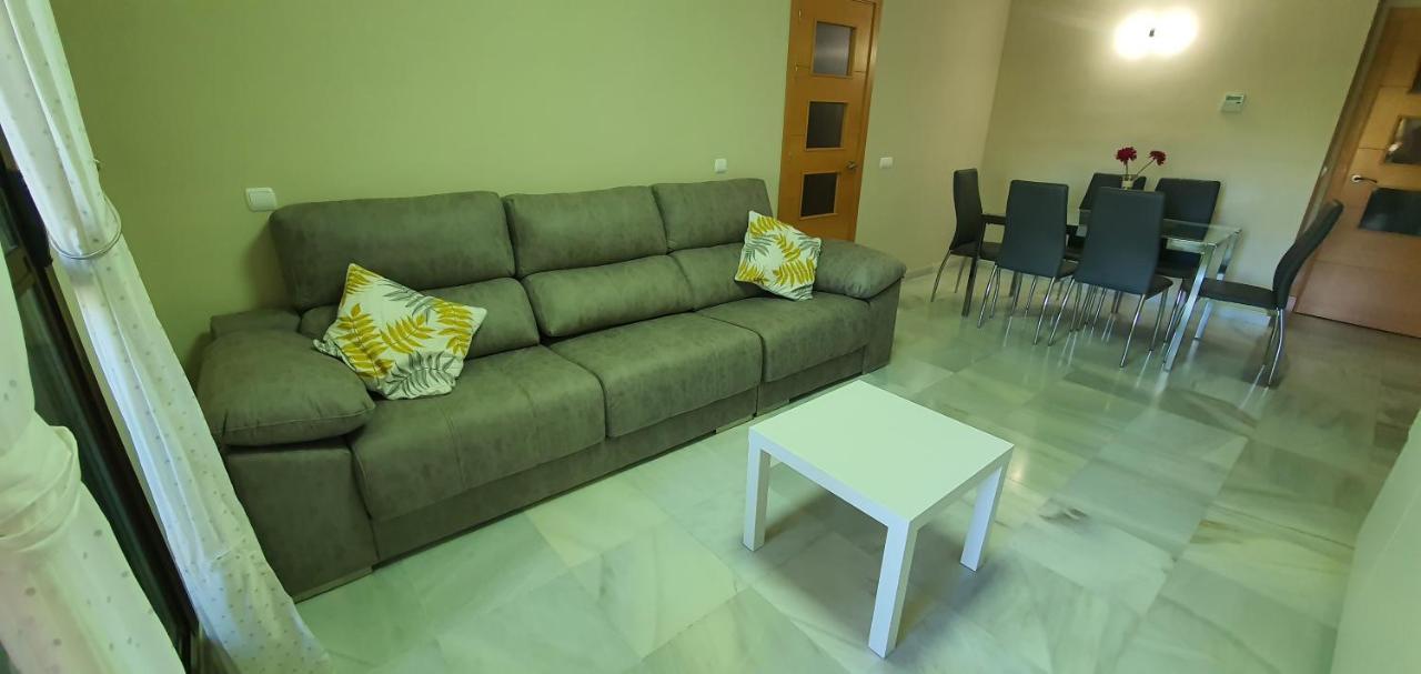 Apartamento Ciudad De Rota Luaran gambar