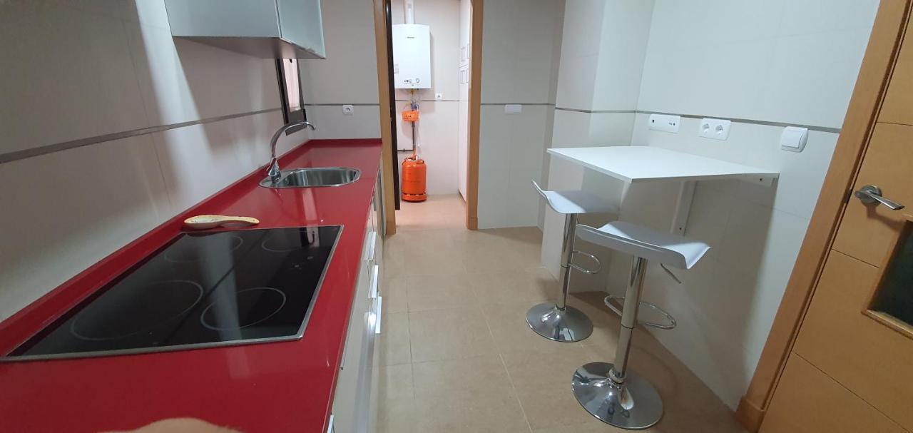 Apartamento Ciudad De Rota Luaran gambar