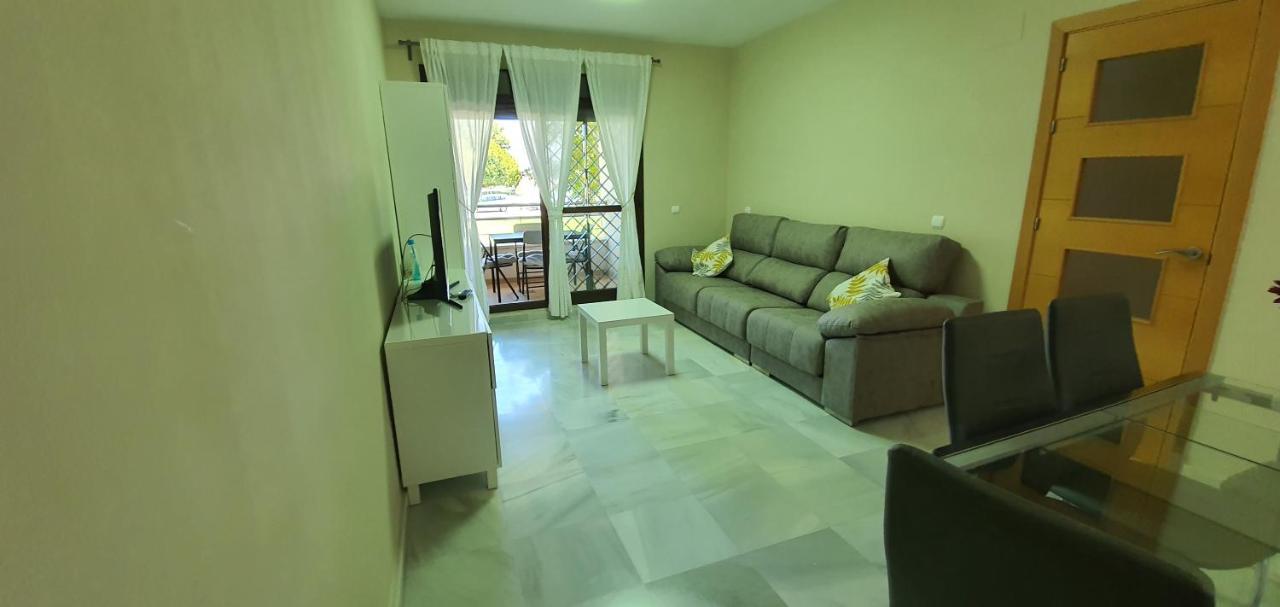 Apartamento Ciudad De Rota Luaran gambar