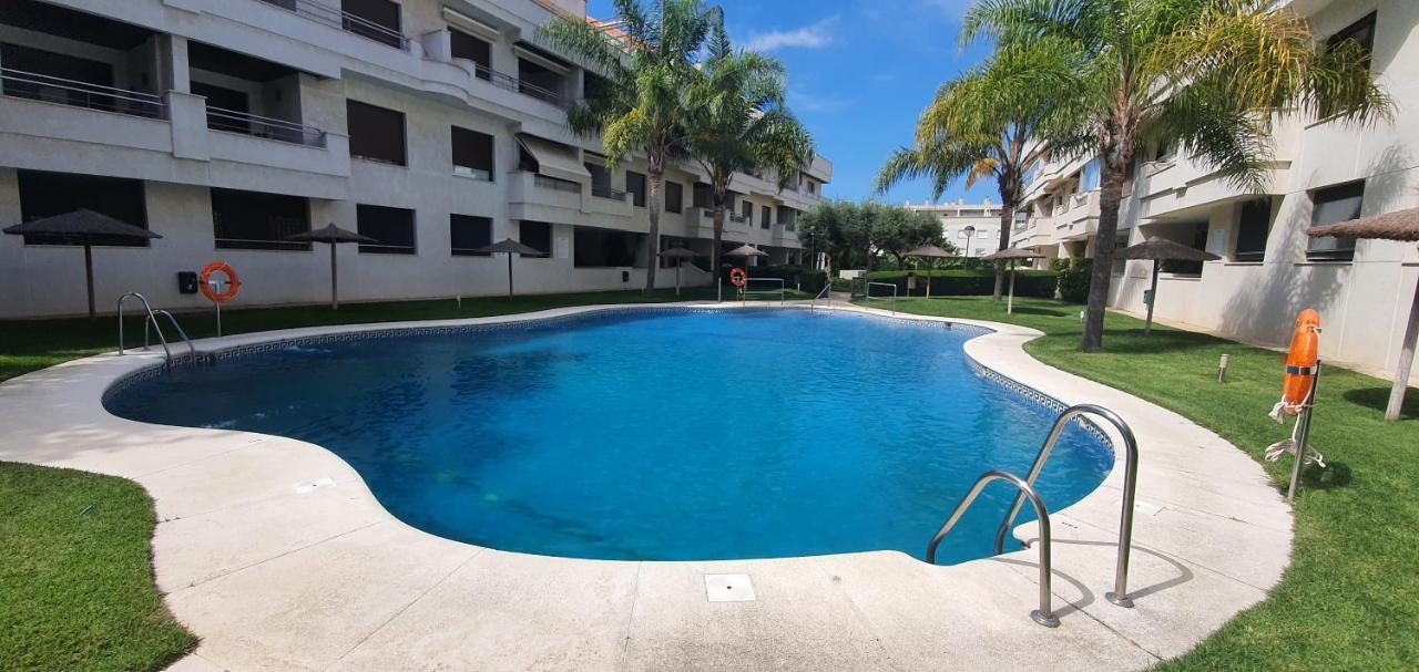 Apartamento Ciudad De Rota Luaran gambar