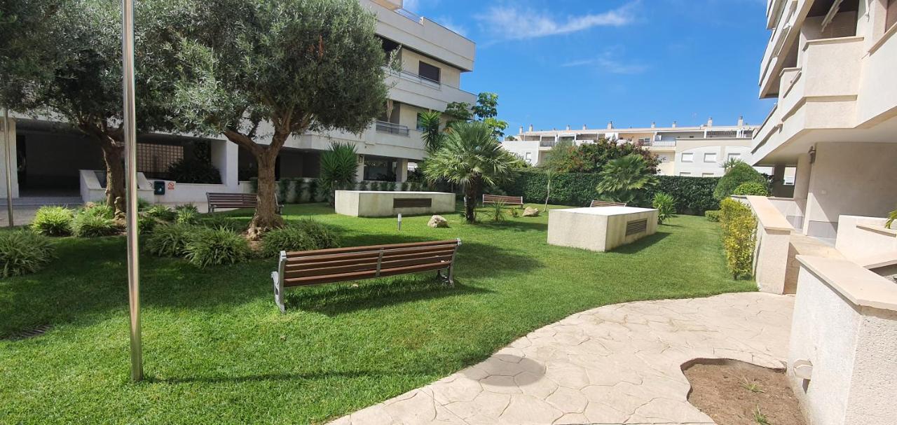 Apartamento Ciudad De Rota Luaran gambar