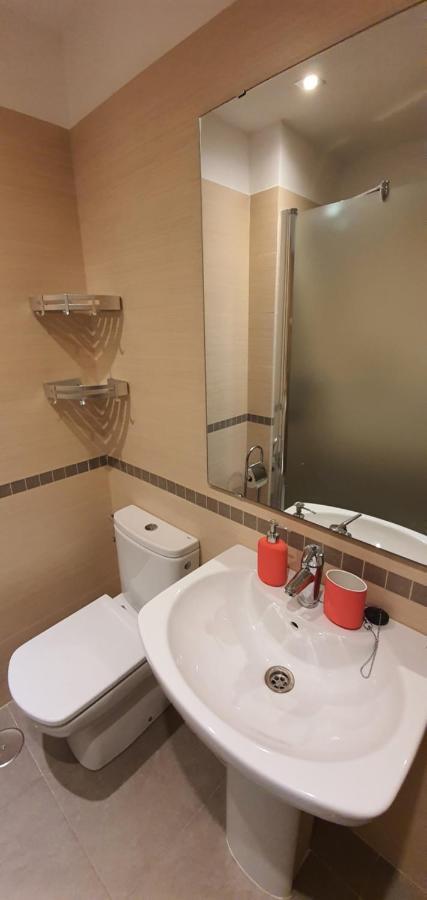 Apartamento Ciudad De Rota Luaran gambar