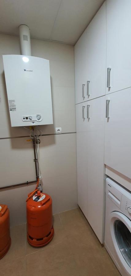 Apartamento Ciudad De Rota Luaran gambar