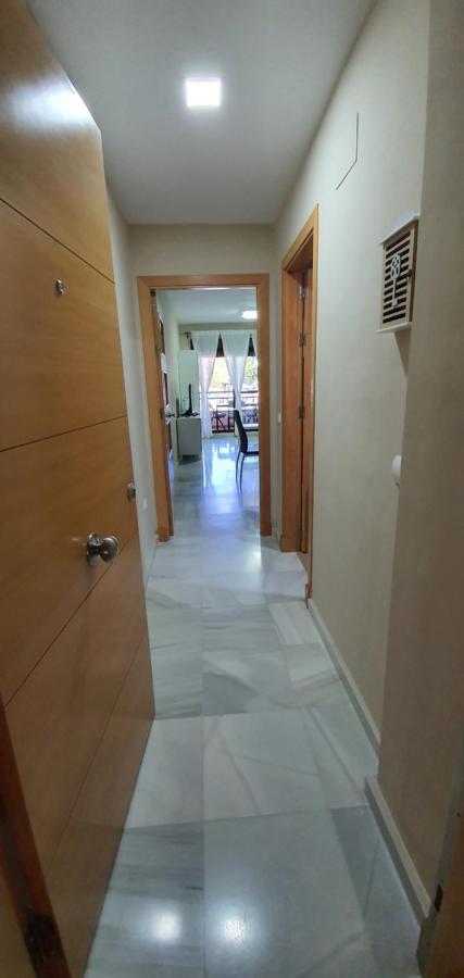 Apartamento Ciudad De Rota Luaran gambar