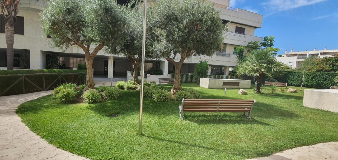Apartamento Ciudad De Rota Luaran gambar