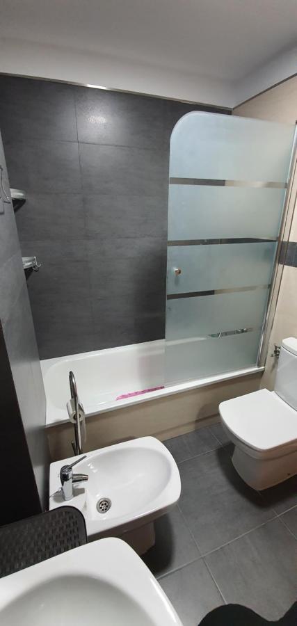 Apartamento Ciudad De Rota Luaran gambar